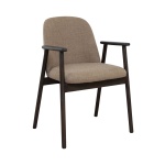 Albert Oak Dining Chair | Hertex - Image 10