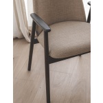 Albert Oak Dining Chair | Hertex - Image 17