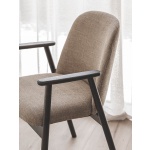 Albert Oak Dining Chair | Hertex - Image 13