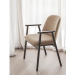 Albert Oak Dining Chair | Hertex - Image 15