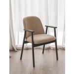 Albert Oak Dining Chair | Hertex - Image 11