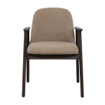 Albert Oak Dining Chair | Hertex - Image 12