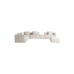 Aluna Modular Sofa Set | Hertex