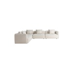 Aluna Modular Sofa Set | Hertex - Image 6