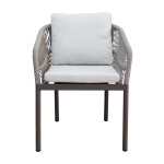 Amahle Outdoor Dining Chair | Hertex - Image 17