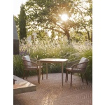 Amahle Outdoor Dining Chair | Hertex - Image 4