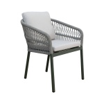 Amahle Outdoor Dining Chair | Hertex - Image 8