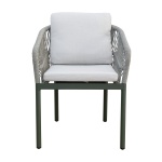 Amahle Outdoor Dining Chair | Hertex - Image 10