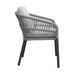 Amahle Outdoor Dining Chair | Hertex - Image 12