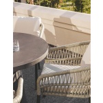 Amahle Outdoor Dining Chair | Hertex - Image 11