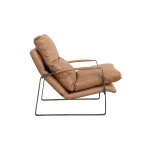 Ambassador Leather Chair Set | Hertex - Image 21