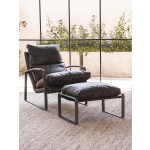 Ambassador Leather Chair Set | Hertex - Image 7