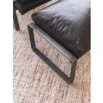 Ambassador Leather Chair Set | Hertex - Image 9