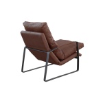 Ambassador Leather Chair Set | Hertex - Image 5