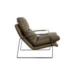Ambassador Leather Chair Set | Hertex - Image 14