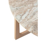 Ardent Oak Coffee Table in Pebble Beach | Hertex - Image 2