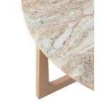 Ardent Oak Coffee Table in Pebble Beach | Hertex - Image 2