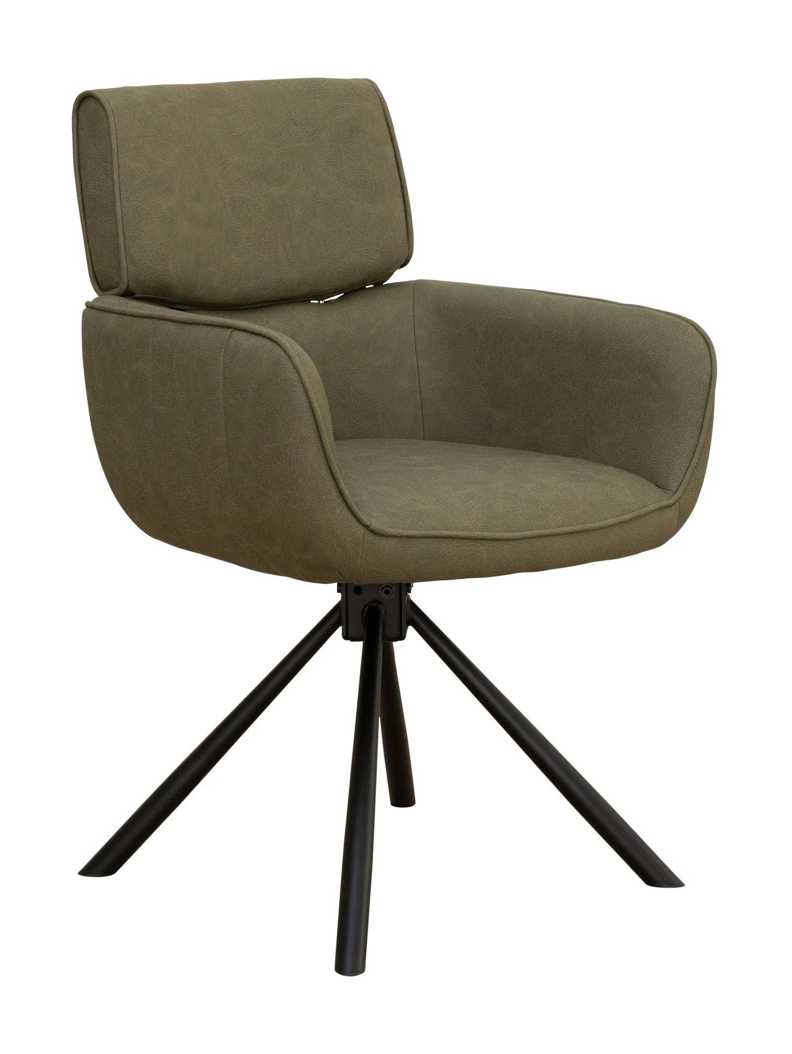 AshcroftDiningChairinRoamSavannah2130X1600PX1.jpg Ashcroft Dining Chair | Hertex - Image 1