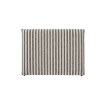 Aurora Slipcover Headboard | Hertex - Image 6