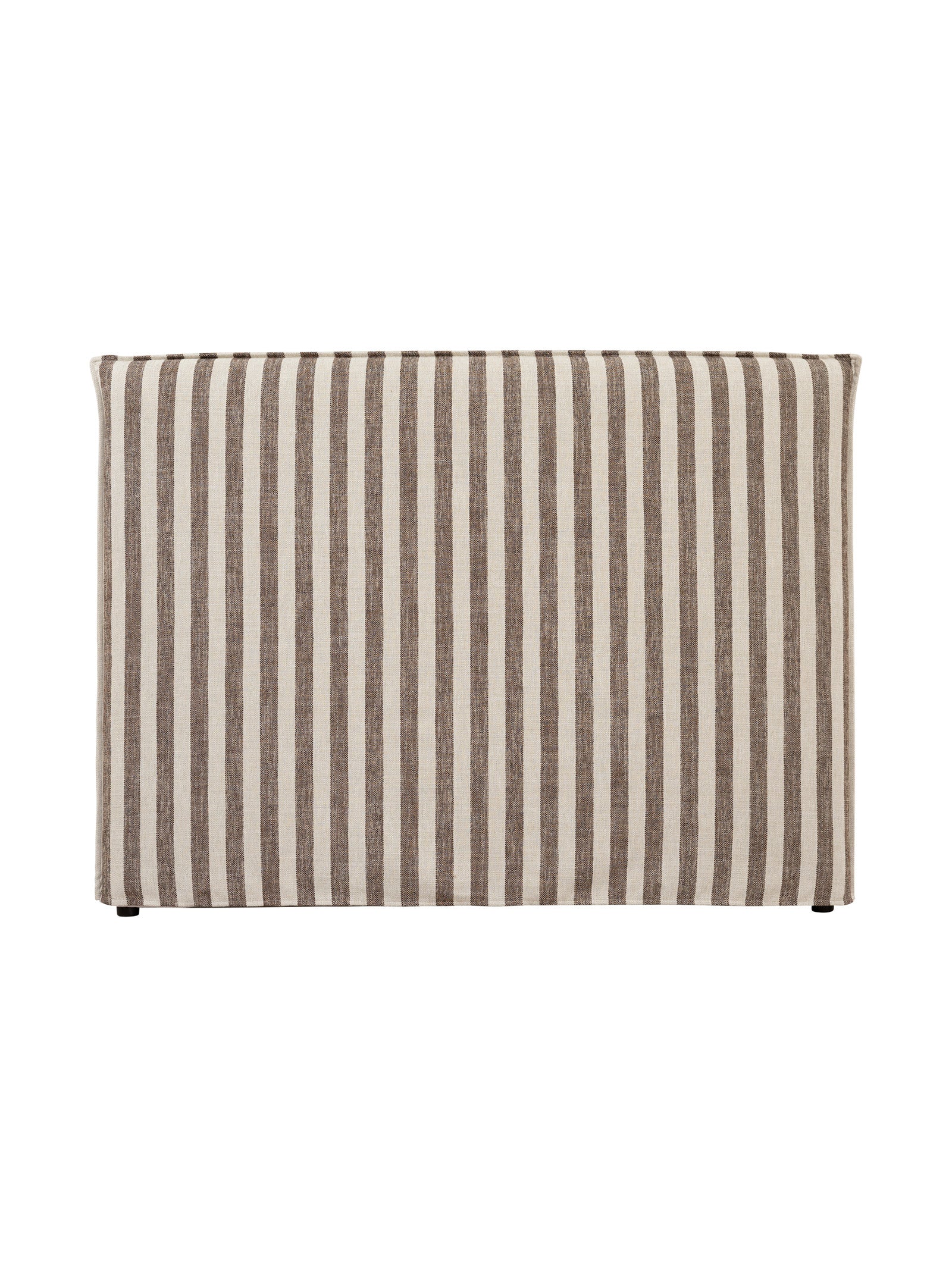 AuroraHeadboardArgentinaVolcanic2130X1600PX1.jpg Aurora Slipcover Headboard | Hertex - Image 1