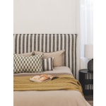 Aurora Slipcover Headboard | Hertex - Image 7