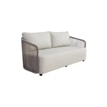 Bacalar Outdoor Sofa 2-Seater | Hertex - Image 5