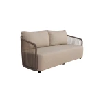 Bacalar Outdoor Sofa 2-Seater | Hertex