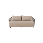 Bacalar Outdoor Sofa 2-Seater | Hertex - Image 2