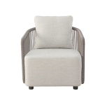 Bacalar Outdoor Occasional Chair | Hertex - Image 3