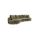 Baine Sofa 4-Seater | Hertex