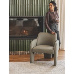 Baxter Occasional Chair | Hertex - Image 2