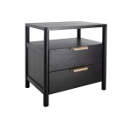 Bordeaux Nightstand | Hertex - Image 7