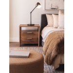 Bordeaux Nightstand | Hertex - Image 4