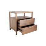 Bordeaux Nightstand | Hertex - Image 5