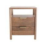 Bordeaux Nightstand | Hertex - Image 3