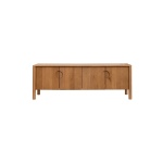 Bosch Oak Media Unit in Ginger | Hertex - Image 4