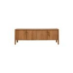 Bosch Oak Media Unit in Ginger | Hertex - Image 4