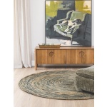 Bosch Oak Media Unit in Ginger | Hertex - Image 5