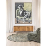 Bosch Oak Media Unit in Ginger | Hertex - Image 10