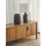 Bosch Oak Media Unit in Ginger | Hertex - Image 6