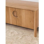 Bosch Oak Media Unit in Ginger | Hertex - Image 11