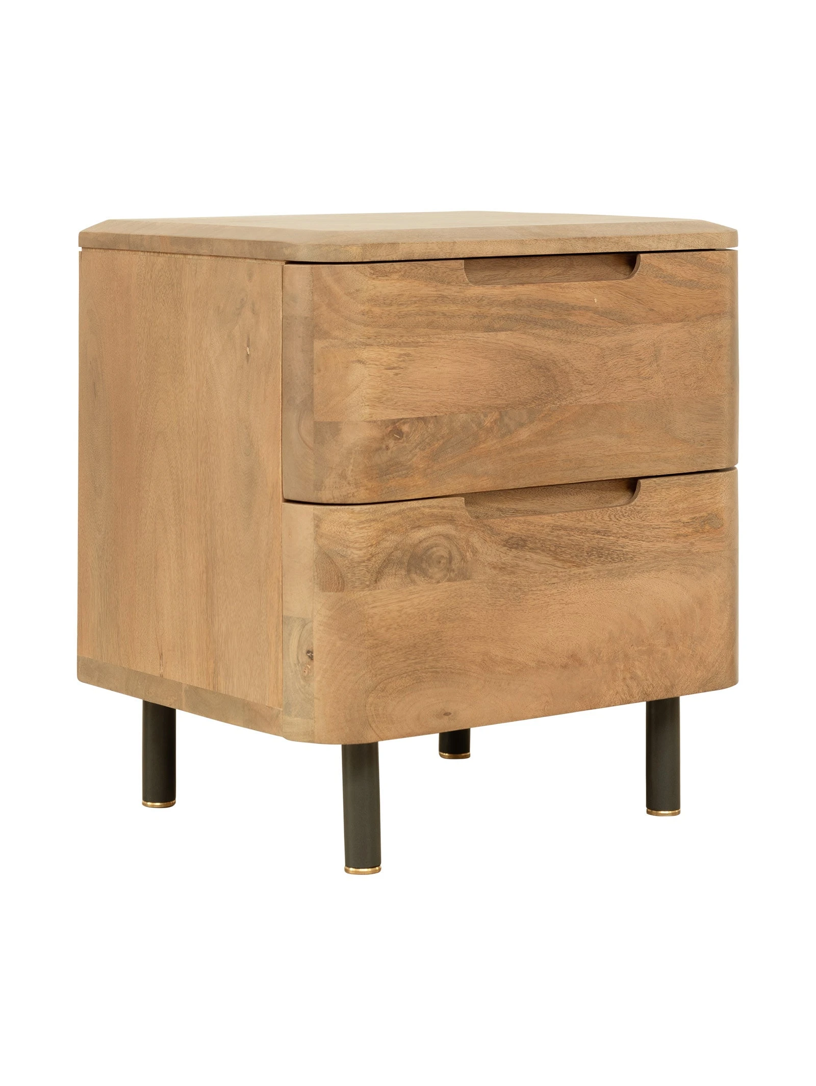 BruggeNightstandMedNutmeg2130X1600PX2.jpg Brugge Nightstand | Hertex - Image 1