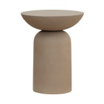 Canyon Side Table in Riverbed | Hertex