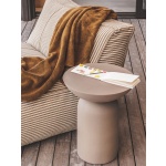 Canyon Side Table in Riverbed | Hertex - Image 3