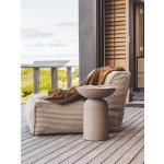 Canyon Side Table in Riverbed | Hertex - Image 2