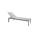 Capri Outdoor Stackable Lounger | Hertex - Image 10