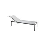 Capri Outdoor Stackable Lounger | Hertex - Image 13