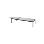 Capri Outdoor Stackable Lounger | Hertex - Image 17