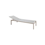 Capri Outdoor Stackable Lounger | Hertex - Image 8
