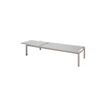 Capri Outdoor Stackable Lounger | Hertex - Image 9